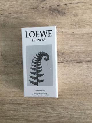 Loewe Esencia Eau de Parfum 100ml