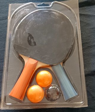 Palas de Ping Pong Artengo con dos pelotas