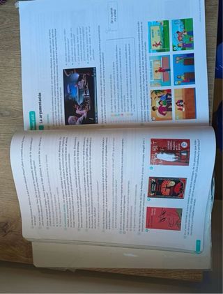 Lengua Castellana y Literatura. 4 Secundaria. R...
