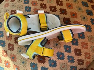 Sandalias Lacoste Talla 40.5 Unisex