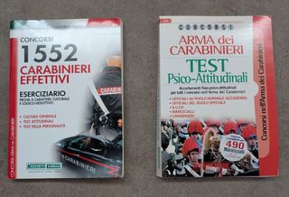Concorsi 1552 carabinieri effettivi. Eserciziar...