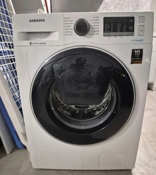 Lavadora Samsung Digital Inverter