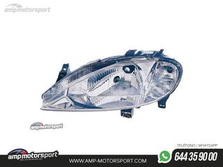 FARO DELANTERO IZQUIERDO PARA RENAULT MEGANE I HATCHBACK