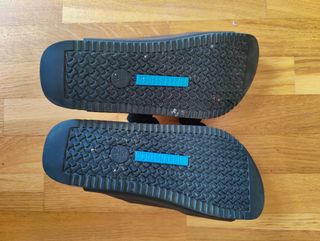 Sandalias Birkenstock Talla 38 Negras