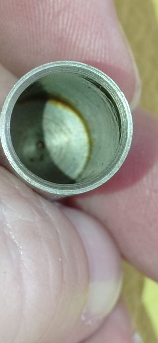 Pistón bomba aceite FORD Fiesta, Escort y Focus. 