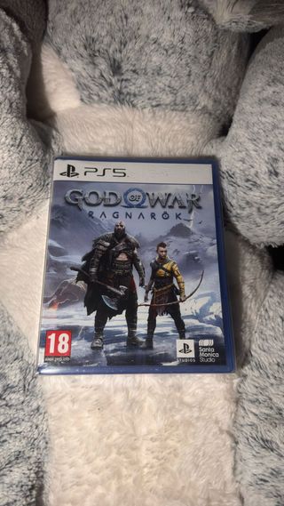 God of War Ragnarök PS5