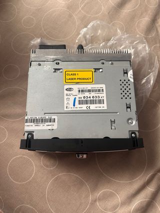 Radio Peugeot Bluetooth CD USB Aux