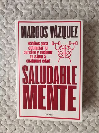 Saludable mente / A Healthy Mind (Spanish Edition)