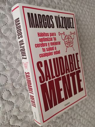Saludable mente / A Healthy Mind (Spanish Edition)