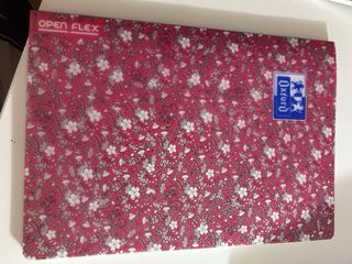2 cuadernos Oxford
