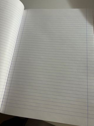 2 cuadernos Oxford