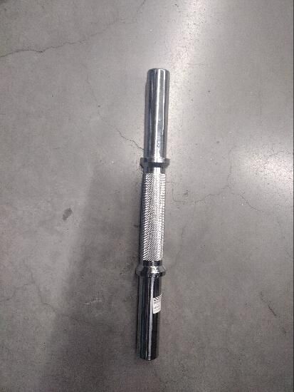 Barra de musculación