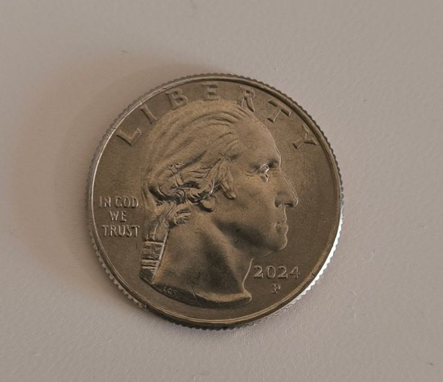 Moneda Coleccionable Celia Cruz 25¢