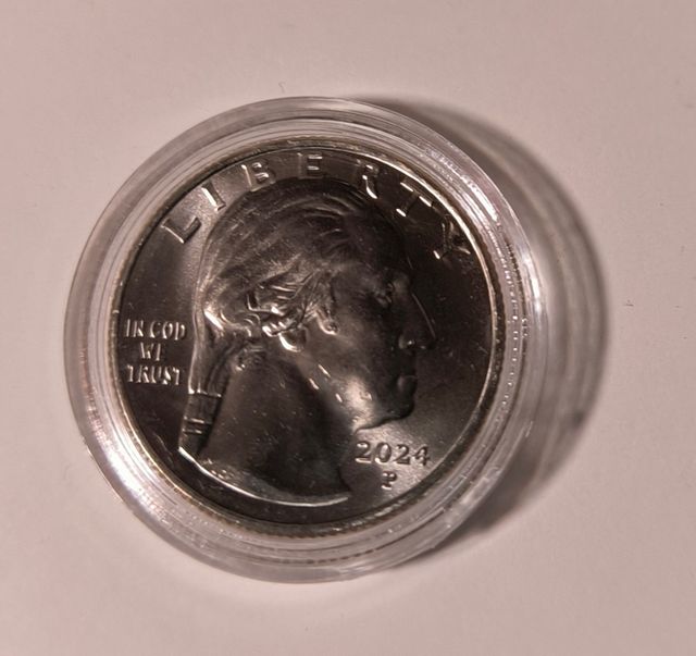 Moneda Coleccionable Celia Cruz 25¢