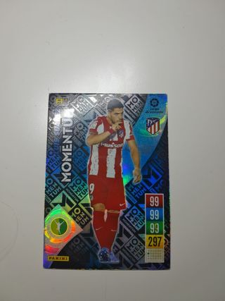 Cromo Futbol Momentum LaLiga Santander