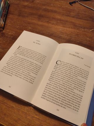 LIBRO: PLATERO Y YO (Juan Ramón Jiménez)