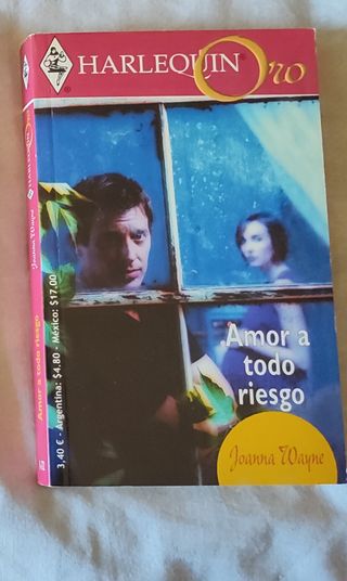 10 Novelas de Harlequin Oro