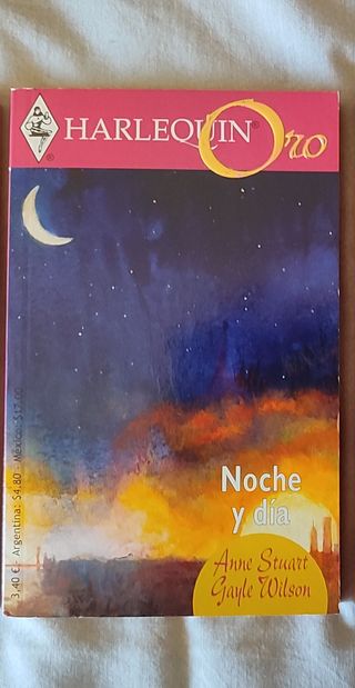10 Novelas de Harlequin Oro