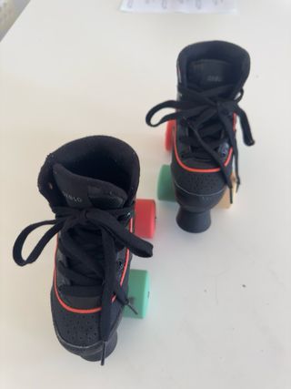Patines 4 Ruedas talla 29