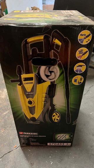 Hidrolimpiadora Parkside PHO 150 D3