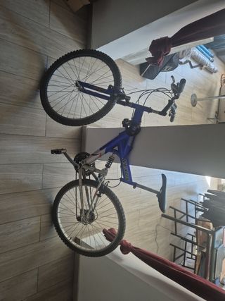 Bicicleta Nexus 26 Azul