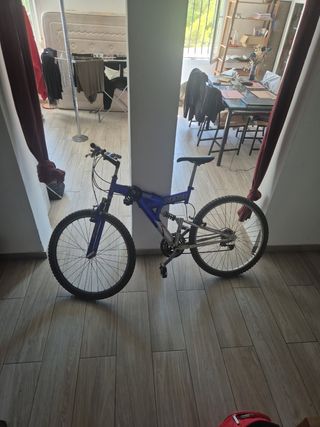 Bicicleta Nexus 26 Azul