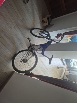 Bicicleta Nexus 26 Azul