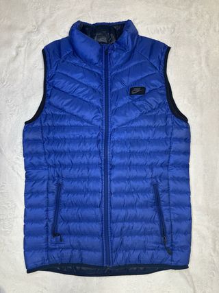 Chaleco Nike Guild 550 Azul