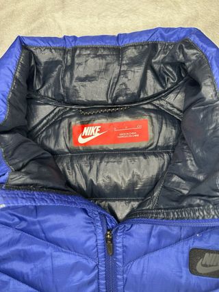 Chaleco Nike Guild 550 Azul