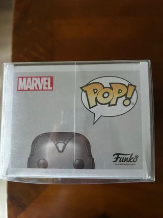 Funko Pop! Vision 50s WandaVision 714 Chase