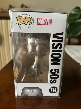 Funko Pop! Vision 50s WandaVision 714 Chase