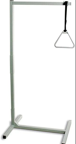 Soporte Triángulo para Cama