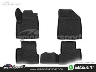 ALFOMBRILLAS DE GOMA PARA JEEP CHEROKEE