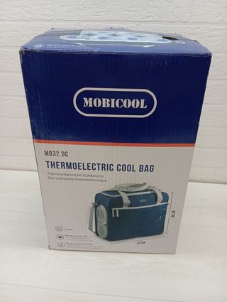 Mobicool MB32 DC - Nevera termoeléctrica 32 L