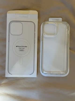 Custodia trasparente per Apple iPhone 13 Pro Max