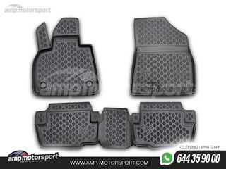 ALFOMBRILLAS DE GOMA PARA CITROËN DS5