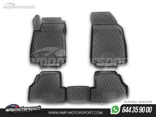 ALFOMBRILLAS DE GOMA PARA OPEL MOKKA
