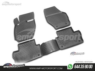 ALFOMBRILLAS DE GOMA PARA VOLVO XC60