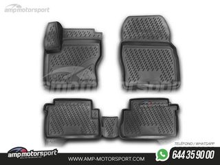 ALFOMBRILLAS DE GOMA PARA FORD KUGA MK2