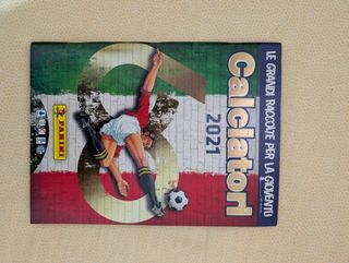 Album Calciatori Panini, Mondiali ed Europei