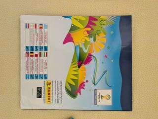 Album Calciatori Panini, Mondiali ed Europei