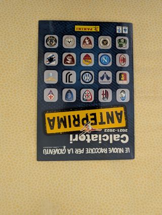 Album Calciatori Panini, Mondiali ed Europei