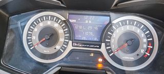 HONDA FORZA 2019 11.000km REESTRENO