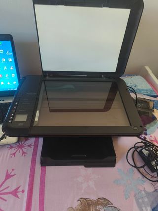 Portátil HP y Impresora HP