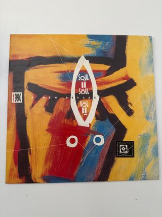 Vinilo Soul II Soul Vol. II 1990
-