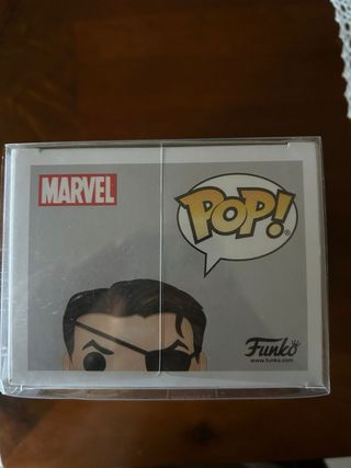 Funko Pop Nick Fury Marvel 80 Anni