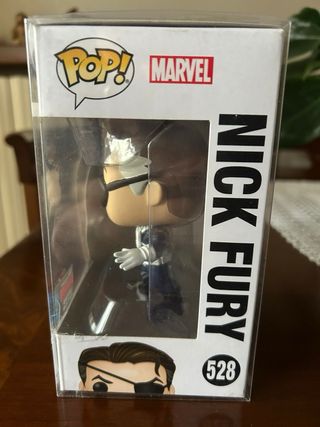 Funko Pop Nick Fury Marvel 80 Anni