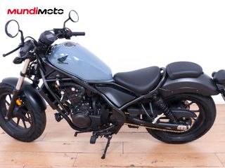 HONDA CMX 500 REBEL ABS