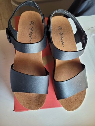 Sandalias Flyfloz Verano Talla 40 
