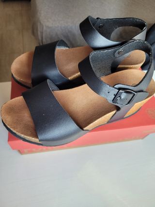 Sandalias Flyfloz Verano Talla 40 
